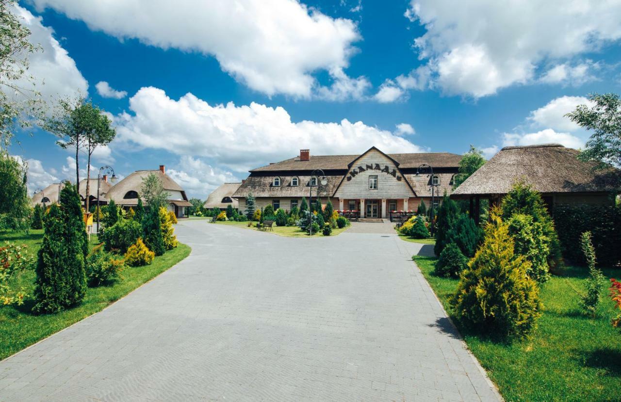 Kanada Berezovka  Exterior photo